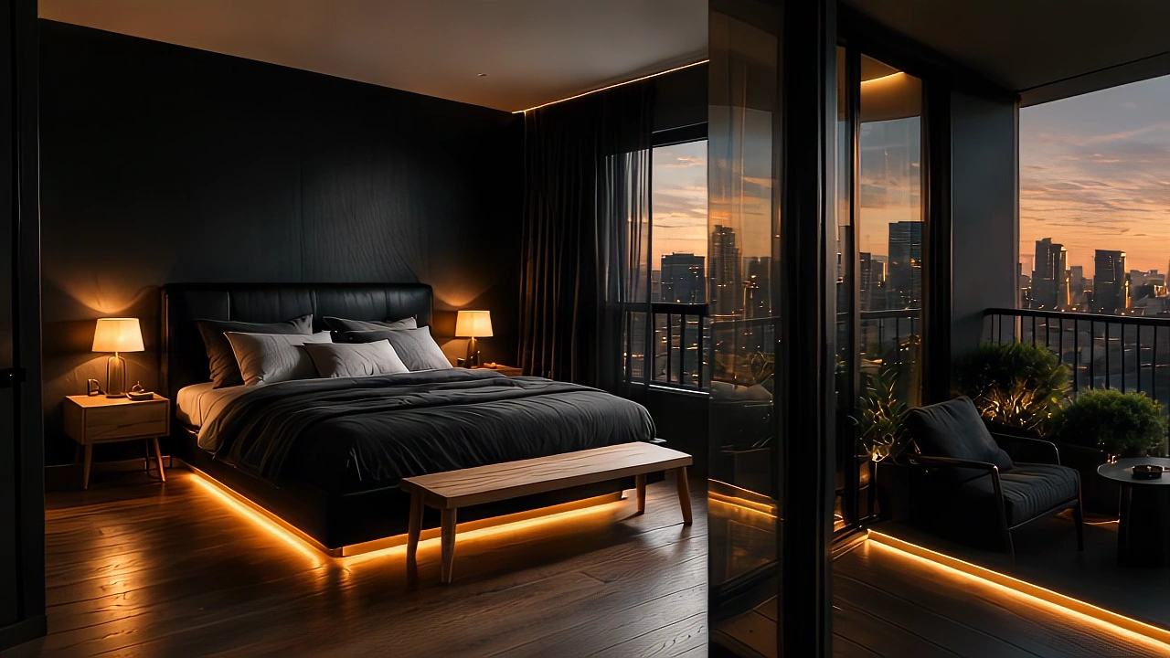 Commercial Office Interior Design